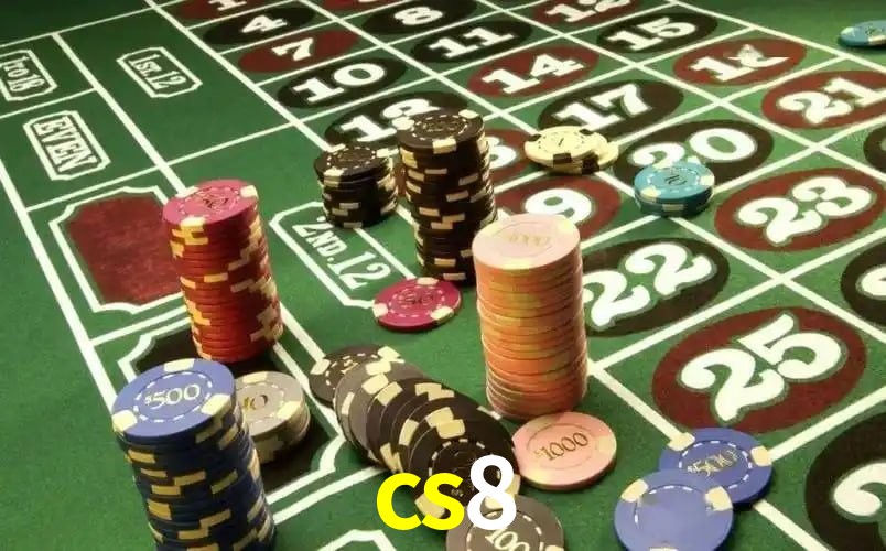 Bônus de Boas-vindas cs8